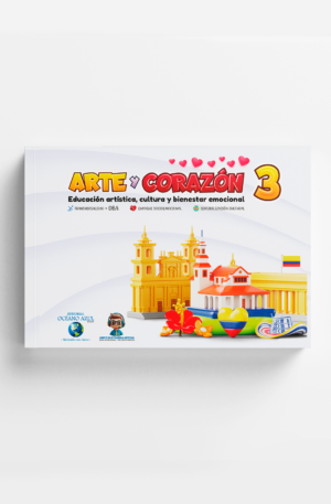 ARTE Y CORAZÓN 3°
