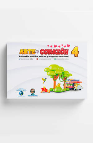 ARTE Y CORAZÓN 4°