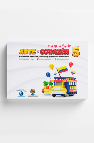 ARTE Y CORAZÓN 5°