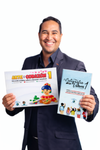 Picture of Jhaider A. Pérez.